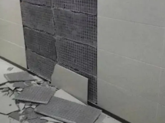 汝南瓷砖空鼓维修公司分享下汝南墙砖松动维修的知识